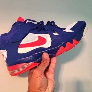 Nike Air Force Charles Barkley